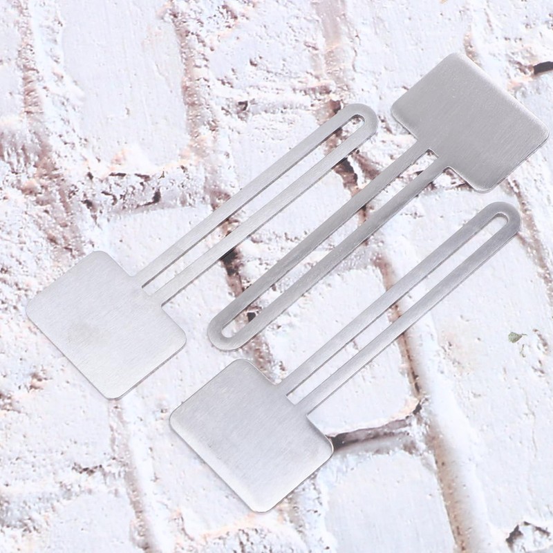 Baluue Stainless Steel Toothpaste Squeezer 6pcs Manual Tube Squeezer Efficient