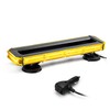 Xprite 18 inch 150 LED Rooftop Emergency Strobe Light Bar