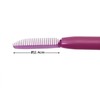 Shishida Seishindo MP-323 Makeup Brush, Screw Brush & Comb, Made