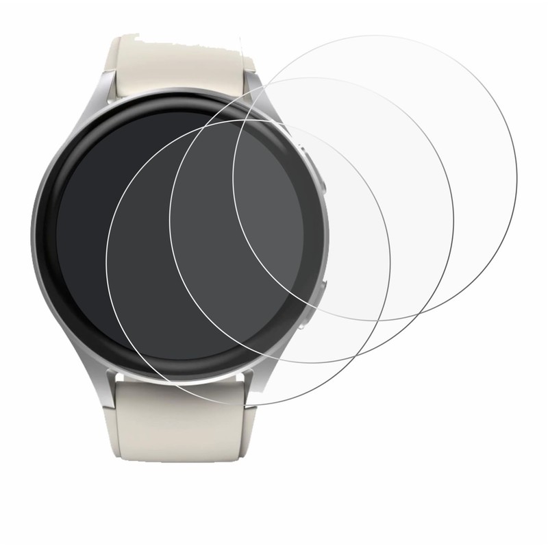 Savvies Screen Protectors for Hama 8900 42 mm Ultra Transparent