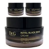 Dr.G Miracle House Dr. G Royal Black Snail Cream Snail Cream 50ml 3pcs 441777 / 미라클하우스 닥터지 로얄 블랙 스네일 크림 달팽이크림 50ml 3개 441777