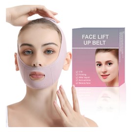 A61 Mascarilla Lifting Facial Cinta Hk6