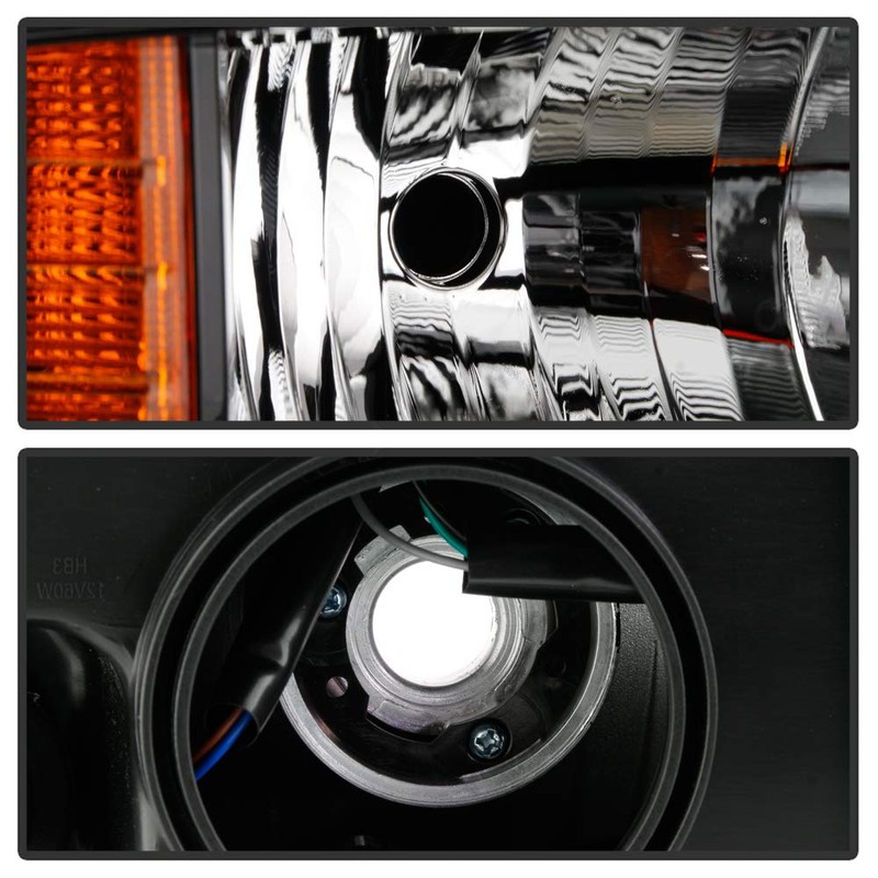 ACANII - For [Halogen w/o LED Model Only] 2019-2021 Chevy