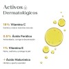 Serum Ácido Ferúlico C E Con Vitamina C 15 (ferulic)