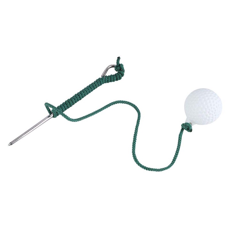 Acouto on a String on String Golf Fly Swing Training