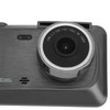 X5 4 Inch Car Dash Cam HD 1080P Front Rear