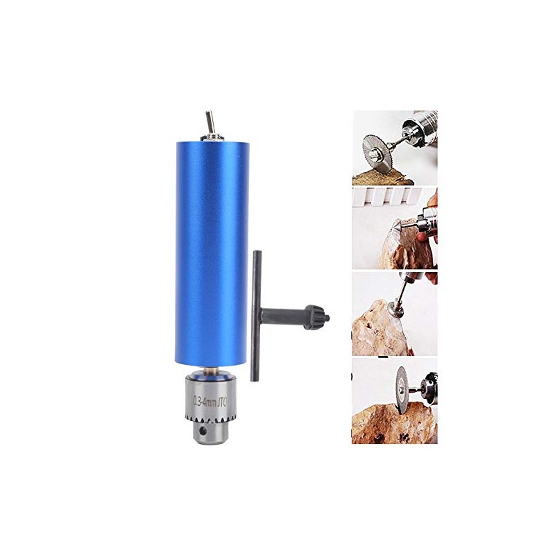 Electric Hand Drill Wood Cutting Grinder Engraving Machine Industrial Supplies,