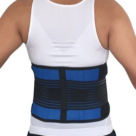 kakuma Waist Corset Belt for Lower Back Supporter, Lumbar Support Belt, Lumbar Corset, Large Size, Wide Wide, For Sports, Men and Women, XXL