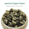 FullChea - Jasmine Pearl Tea - Jasmine Dragon Pearls -