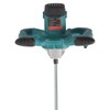 2100W Handheld Electric Concrete Mixer, Portable Mud Mixer for Mixing