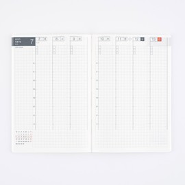 Hobonichi Techo Accessories Hobonichi Weekly Calendar 2025