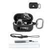 Case for TOZO NC9 Hybrid Active Noise Cancelling Wireless Earbuds,Soft