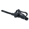 Oxford LinkLock CL Compact Folding Lock. Bicycle Security Lock.,Black,720mm