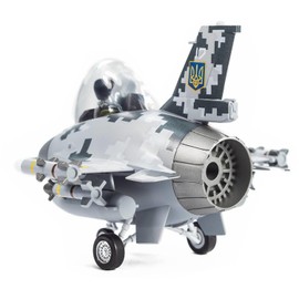 AFV Club AFQ005 QF-16 Fighting Falcon with Removable Stores