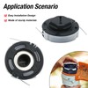 SYOWADA 3 Pack 4009 710 4304 Trimmer Head, Replacement for