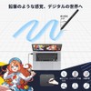 XPPen Deco 640 Pen Tablet, 6 Inch Pen Tab, Tilt