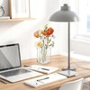 Yimy 9 Pack Acrylic Pen Holder, Pencil Organizer for Desk,
