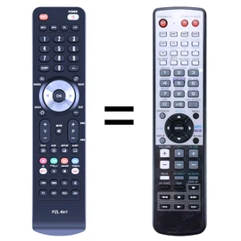 PZL WJ55350 Replacement Remote Control fit for Yamaha Soundbar YSP-3000 YSP-4000 HTY-7030 HTY-7040 YSP-30D YSP-40D