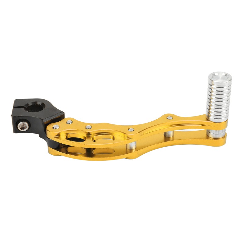 Kick Starter Start Lever High Strength Aluminum Alloy Universal Accessory