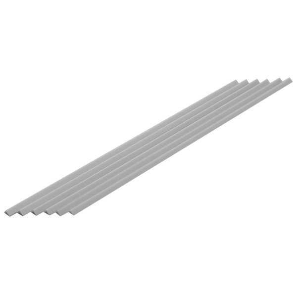 Plush = Materials [Gray] Triangle Stick (2) 3.0 mm 6 Pieces