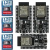 Lonely Binary 3 Pieces Dual Core ESP32 with Quadruple Flash