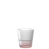 Leonardo Colorata Drinking Glass 280 ml Satin Red
