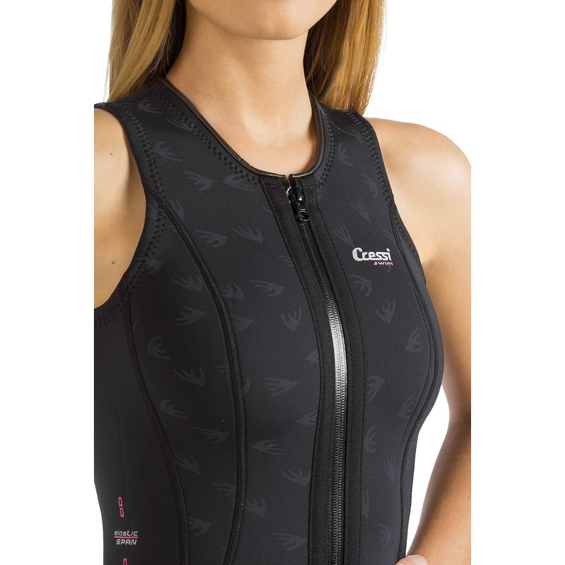Cressi Termico Lady, Black, S