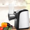 150W Electric Cheese Grater Vegetable Fruits Chopper Salad Maker Slicer
