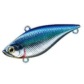DAIWA Sea Bass Lure, SW Vibe Sexy Shad, 55S