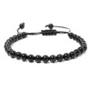 RICHRAIN Shungite Bracelet for Men and Women, Natural Shungite Bracelet,
