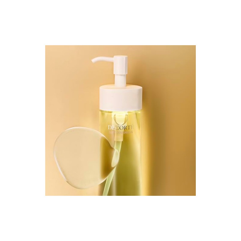 DECORTÉ Lift Dimension, Smoothing Cleansing Oil, 6.8 fl oz (200