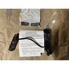 KICHLER 15734AZT30 LED 3000K DECK OR HARDSCAPE LIGHT IN ARCHITECTURAL BRONZE