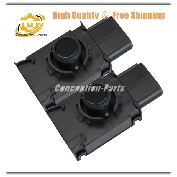 Unbranded 2x Front or Rear Bumper Backup Parking Assist Sensor