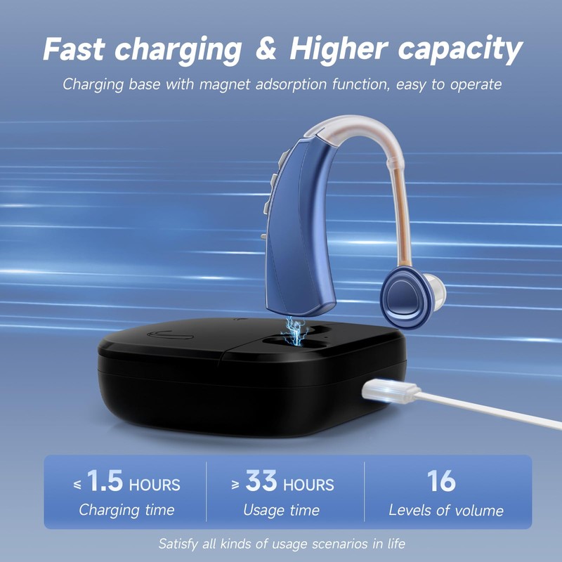 Britzgo VHP-1220 - Premium Sound Device with Dual-Chip Technology and