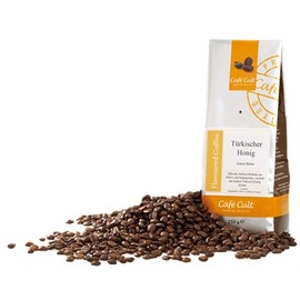 Cafe Cult Coffee Beans Turkish Honey 250g