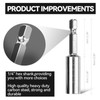 Wjelet 9 Pcs Inside Pipe CutterInside Cutter Internal Cutter Set