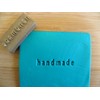 Handmade stamp for soap clay and pottery