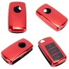 Car Key Case for VW Golf Skoda Seat Key Cover