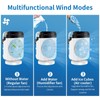 Taoscare Portable Air Conditioners, 4 Wind Speed Small Personal AC,