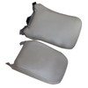 NLQR Middle Jump Seat Cover Replacement Bottom and Back Microfiber