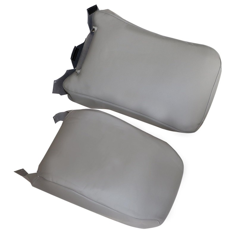 NLQR Middle Jump Seat Cover Replacement Bottom and Back Microfiber