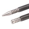 2pcs Hinge Pin Punch Set Spring Loaded Design Carbon Steel