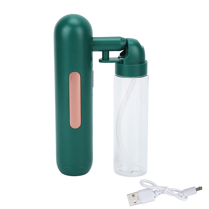 Oxygen Facial Mist Portable Moisturizing Hydrating Skin Care Pore Cleaning