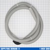 Supplying Demand WH41X26574 Laundry Center Washer Drain Hose - Replaces