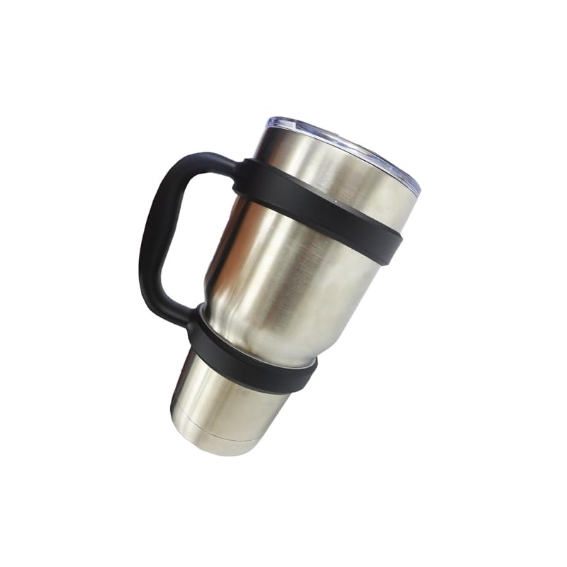 Handle for 30oz Yeti Rambler Tumbler Cooler Cup SIC Kodiak