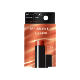 Kate Personal Lip Cream 02 Lipstick 02 Natural Blush 1.3 oz (3.7 g) x 1
