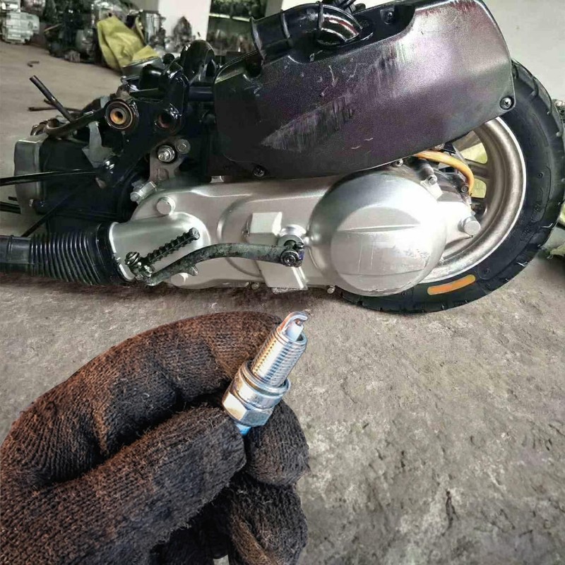 A7TC 139 Spark Plug, Nickel Alloy Spark Plug Set, 2