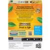 Twinings Lemon & Ginger Herbal Tea K-Cup Pods for Keurig,
