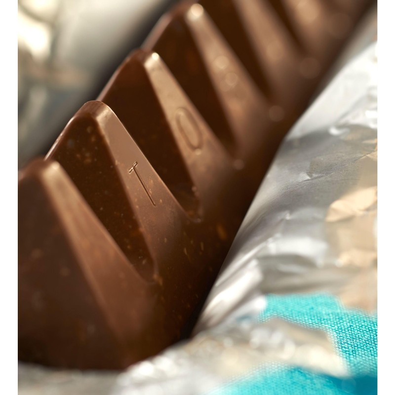 Toblerone Milk Chocolate, 3.52 oz
