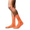 FALKE Men's No. 9 Socks, Red Fire 8150